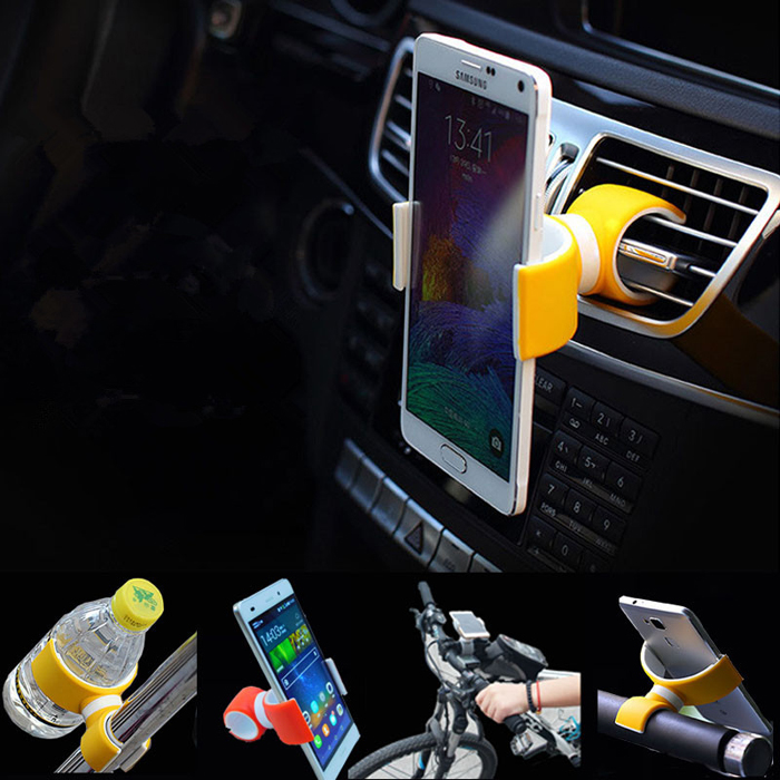 Qidian Colorful Double C Mini Car mount