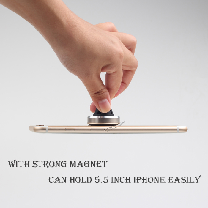 Top Selling Magnetic Car mount holder from Shenzhen Qidian