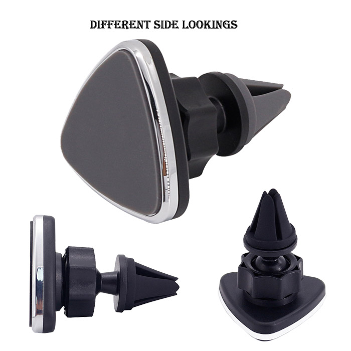 Triangle Magnetic Car Mount Holder Qidian New