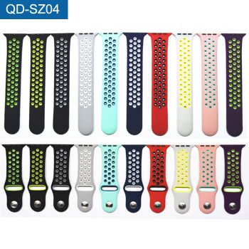 Nike Sport Double iWatch Band for Apple Watch1 2 3