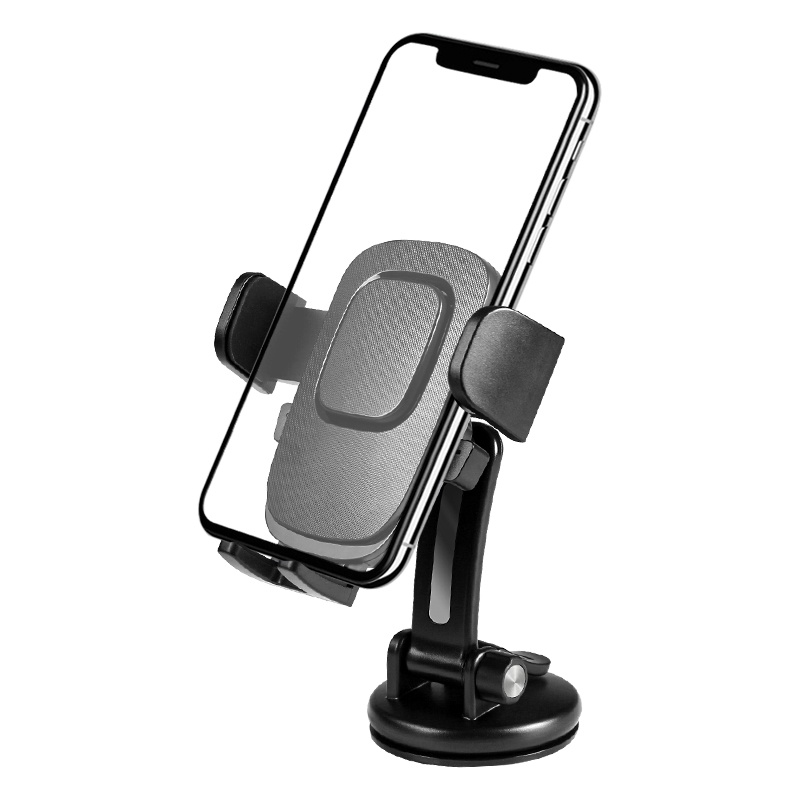 New One-Touch Windshield Car Mount Phone Holder
