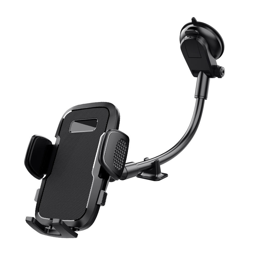 Long Neck Car Phone Holder 360 Windscreen Suction Cup Mobile Phone Holder
