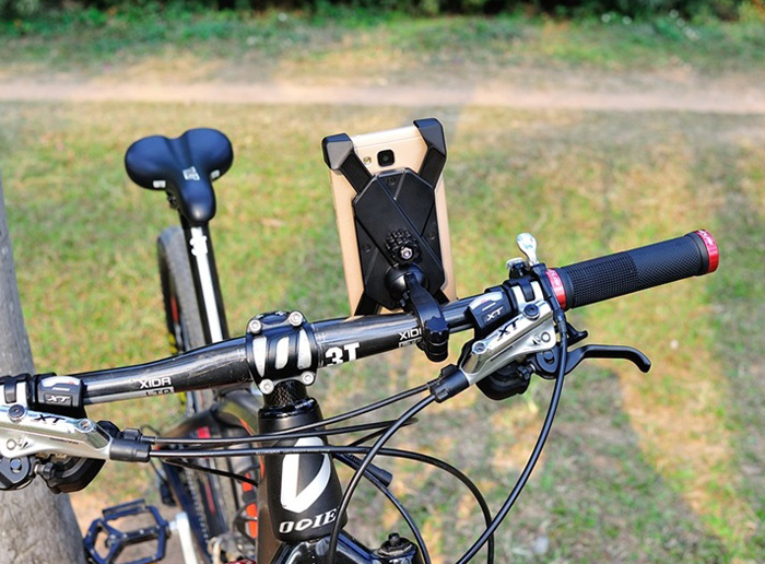 Eagle Claw Bicycle Mobile Phone Holder For Bike Handlebar