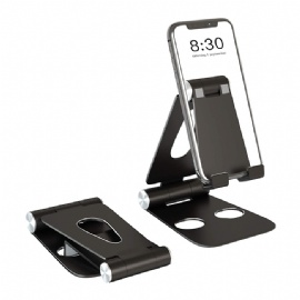 Aluminum Desktop Cell Phone Stand Holder For Home Office