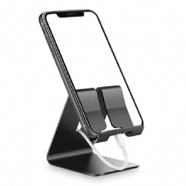 Aluminium Cell Phone Desk Stand Holder For Home Office