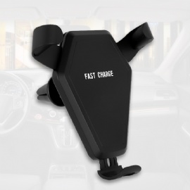 Gravity Car Air Vent Wireless Charger Phone Holder