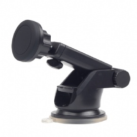 Magnetic Car Phone Mount With Telescopic Arms