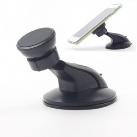 Strong Magnetic Suction Phone Holder Mount For Car Windscreen