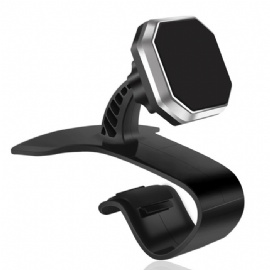 Magnetic Car Mount Phone Holder For Car Center Console