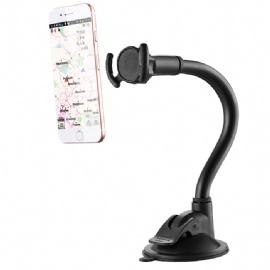 Lazy Neck Popping Car Phone Holder For Windscreen