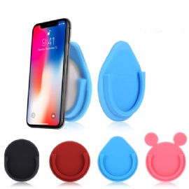 Silicone Sticky Phone Holder For popsockets