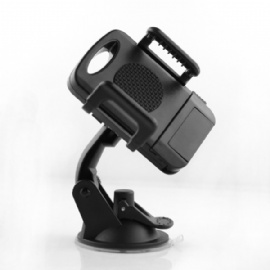 Windshield Car Phone Holder With 360 Degree Rotation