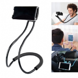 Flexible Lazy Neck Cell Phone Holder