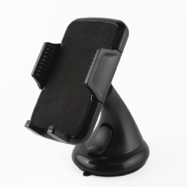 Windscreen Car Phone Holder With One Touch Design