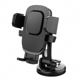 New One-Touch Windshield Car Mount Phone Holder