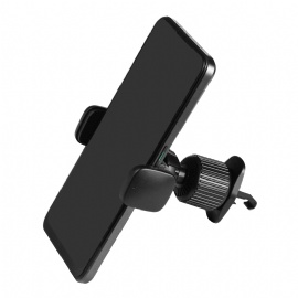 360 Degree Rotation Phone Air Vent Car Mount With Metal Hook