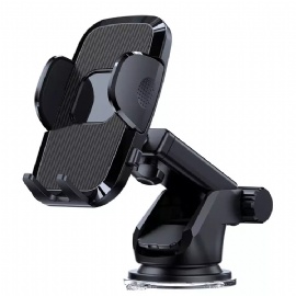 Adjustable Window Suction Cup Phone Mount For Dashboard