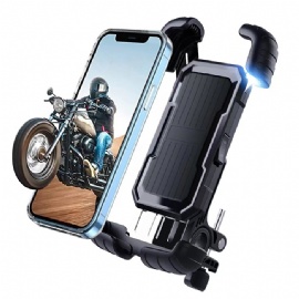 Qidian Universal Motorbike Bike Phone Mount Motorcycles Handlebar Mobile Mount