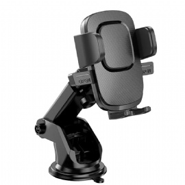 Retractable Car Phone Holder Dashboard Car Mount Mobile Phone Holder