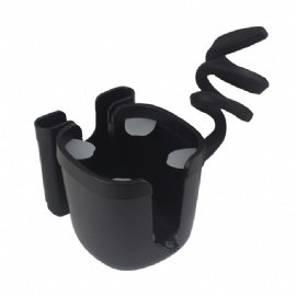 360 Rotation Baby Stroller Cup Phone Holder For Uppababy Stroller