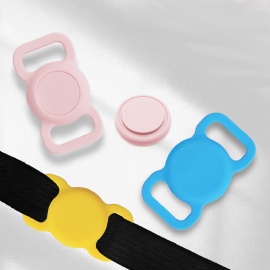 For Dog Pet Collar Tracker Waterproof Protective AiTags Cover