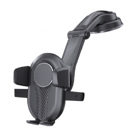 Strong Sticky Car Phone Mount One Button Release Mobile Phone Holder