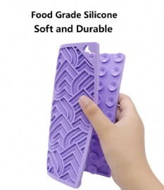 Non Slip Dog Slow Feeders Lick Mat