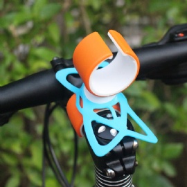 Qidian Colorful Double C Mini Bike Phone Mount Car Holder