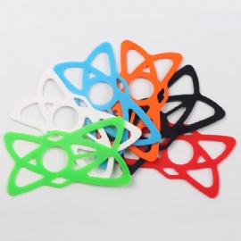 Rubber Silicone Band For Bicycle Phone Holder