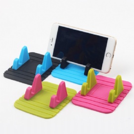 Qidian Silicone Mobile Phone mat holder